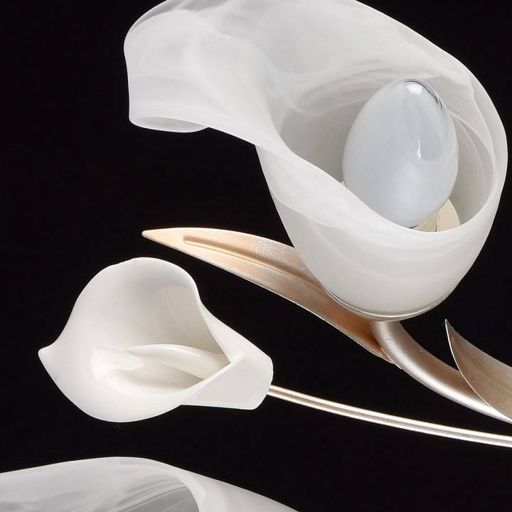 Потолочная люстра MW-Light Восторг 5 ламп 242016205