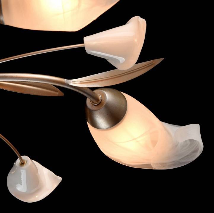 Потолочная люстра MW-Light Восторг 5 ламп 242016205