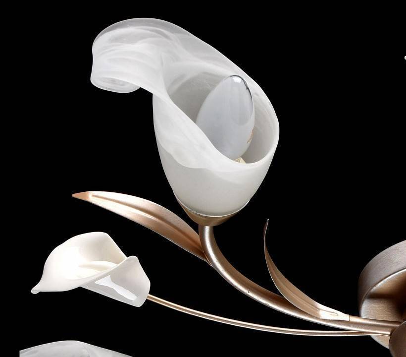 Потолочная люстра MW-Light Восторг 5 ламп 242016205