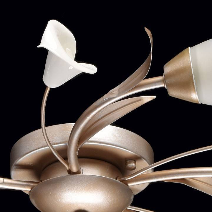 Потолочная люстра MW-Light Восторг 5 ламп 242016205