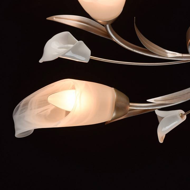 Потолочная люстра MW-Light Восторг 5 ламп 242016205