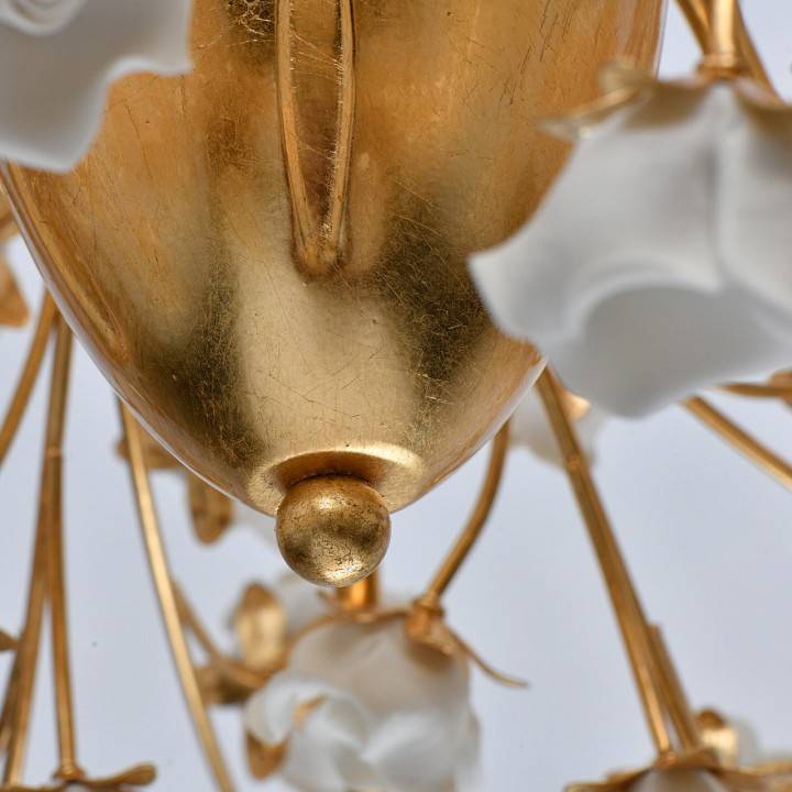 Подвесная люстра Chiaro Сицилия 8 ламп 282012008