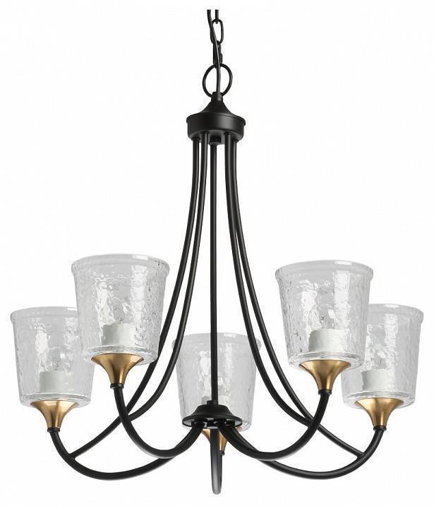 Подвесная люстра MW-Light Альгеро 9 5 ламп 285012405