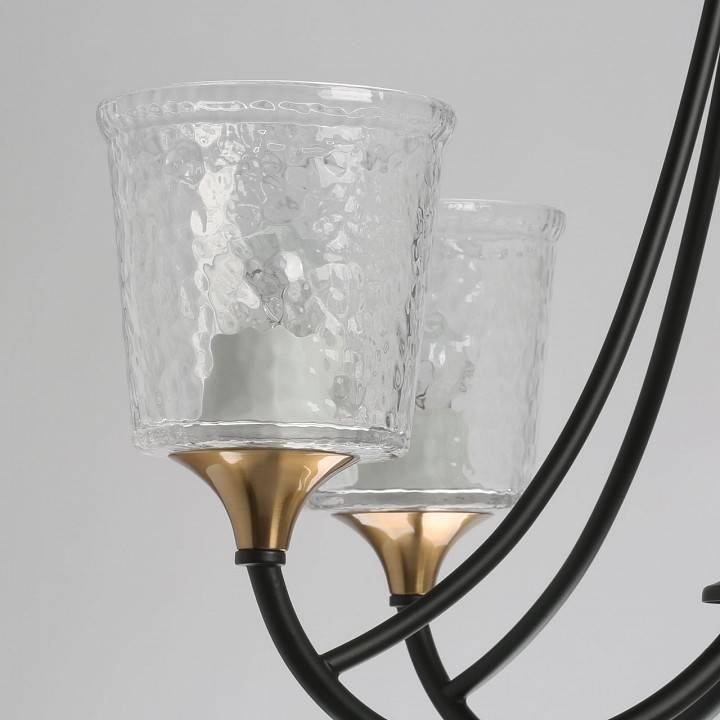 Подвесная люстра MW-Light Альгеро 9 5 ламп 285012405