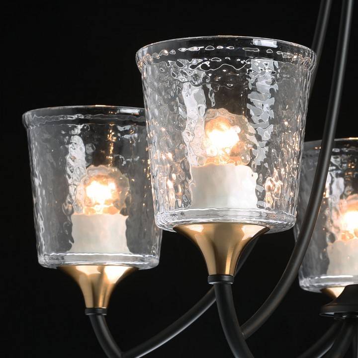 Подвесная люстра MW-Light Альгеро 9 5 ламп 285012405