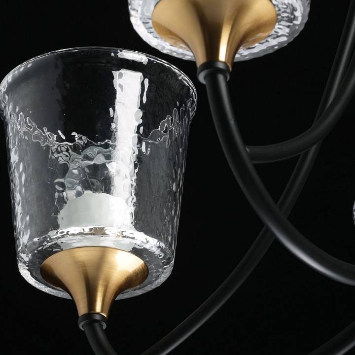 Подвесная люстра MW-Light Альгеро 9 5 ламп 285012405