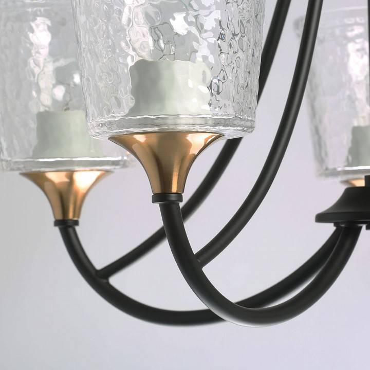 Подвесная люстра MW-Light Альгеро 9 5 ламп 285012405