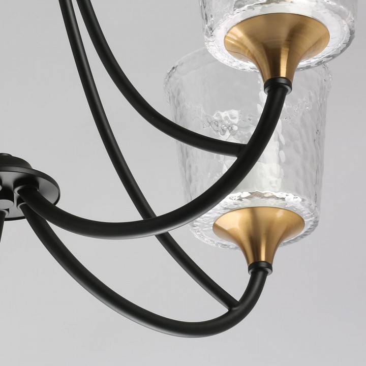 Подвесная люстра MW-Light Альгеро 9 5 ламп 285012405