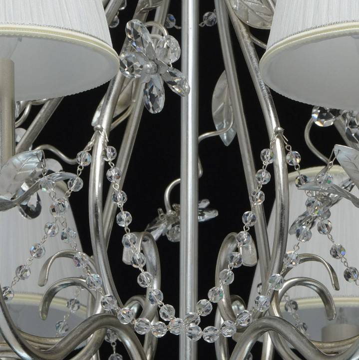 Подвесная люстра Chiaro Валенсия 6 299011608