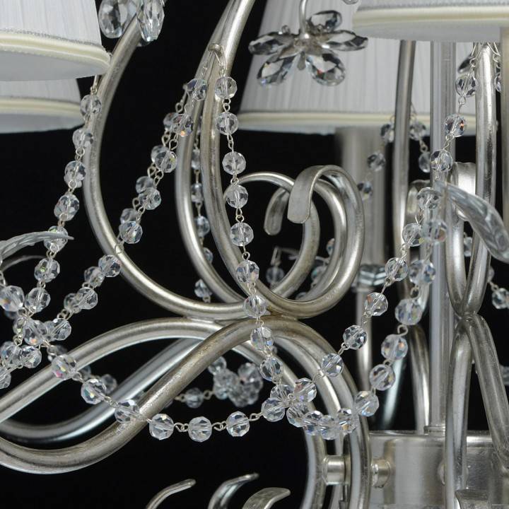 Подвесная люстра Chiaro Валенсия 6 299011608