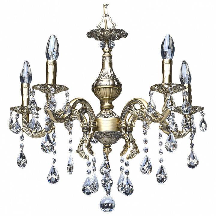 Подвесная люстра MW-Light Свеча 24 5x60 Вт E14 301017605