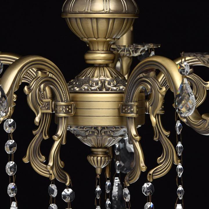 Подвесная люстра MW-Light Свеча 24 5x60 Вт E14 301017605