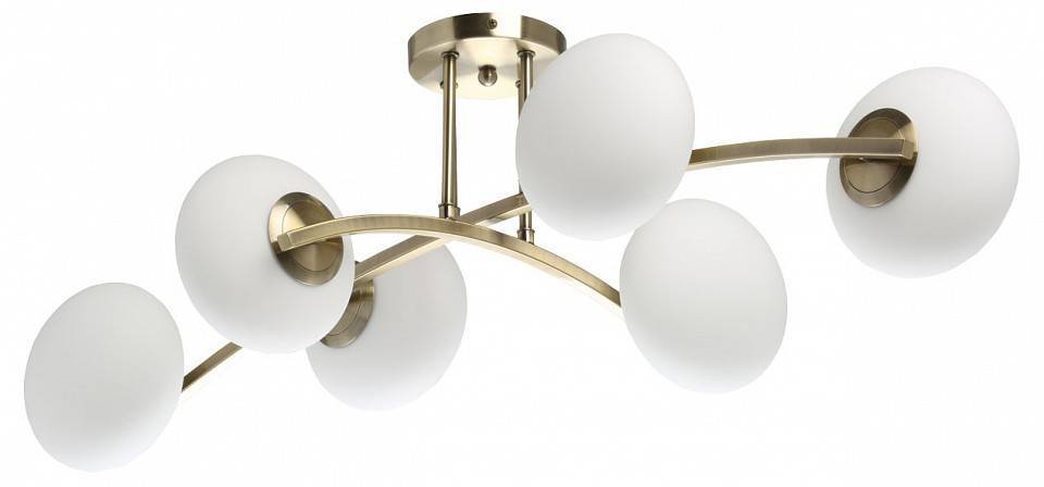 Подвесная люстра DeMarkt Оливия 306014406