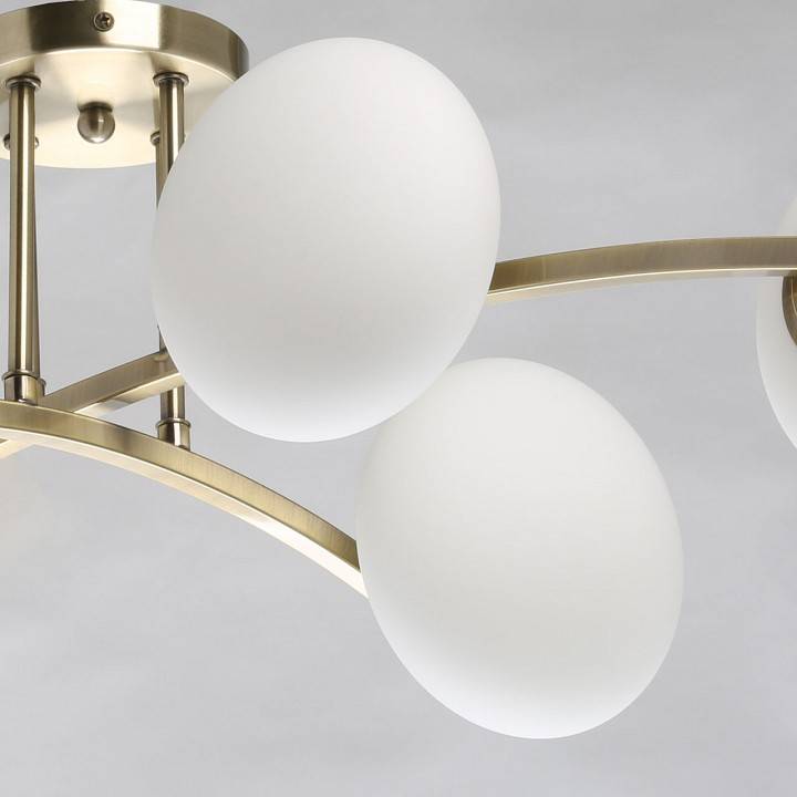 Подвесная люстра DeMarkt Оливия 306014406