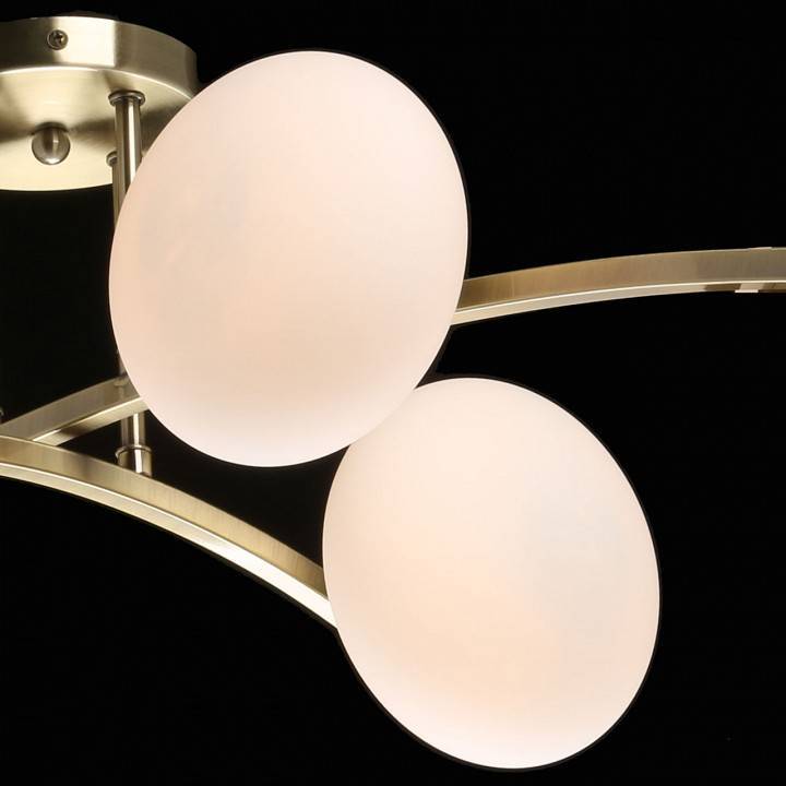 Подвесная люстра DeMarkt Оливия 306014406