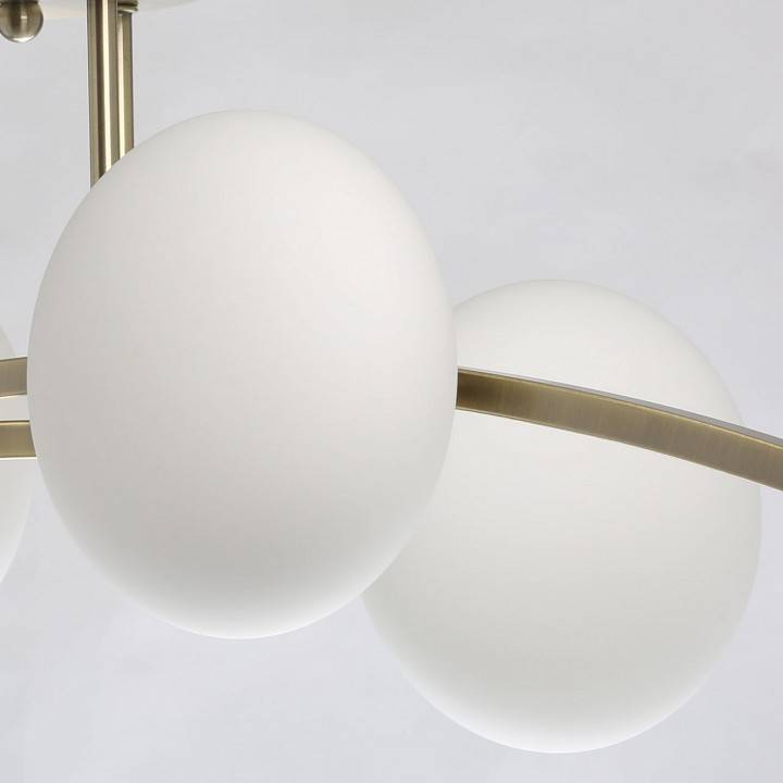 Подвесная люстра DeMarkt Оливия 306014406