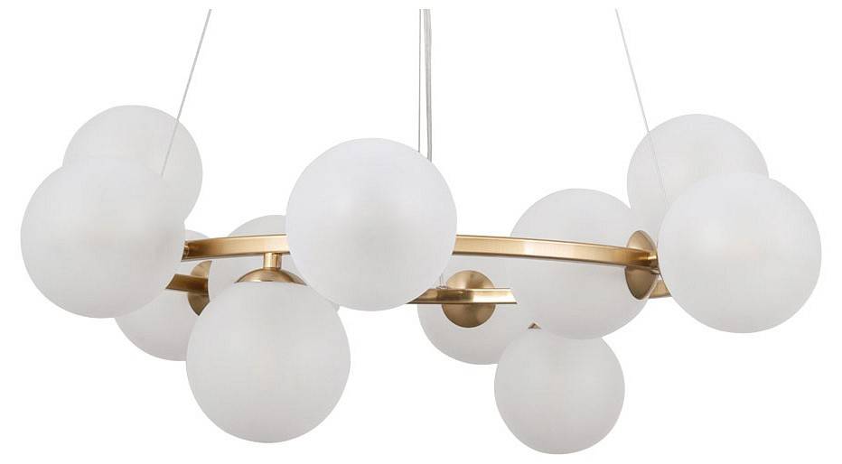 Подвесная люстра DeMarkt Оливия 306015311