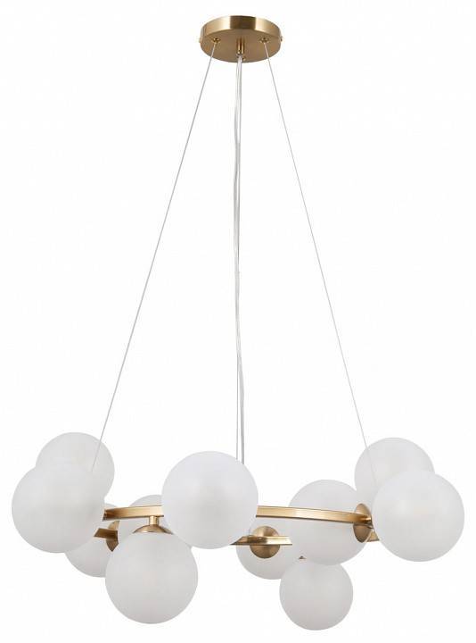 Подвесная люстра DeMarkt Оливия 306015311