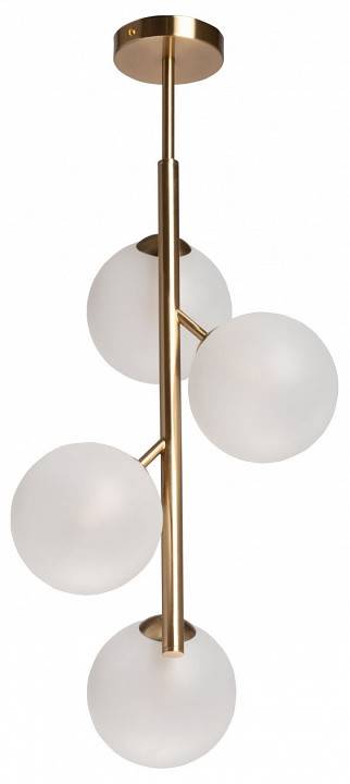 Люстра на штанге DeMarkt Оливия 17 306015404