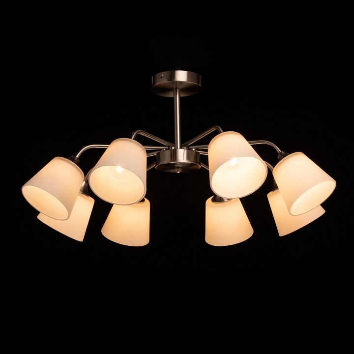 Люстра на штанге De City Блеск 27 8 ламп 315017908