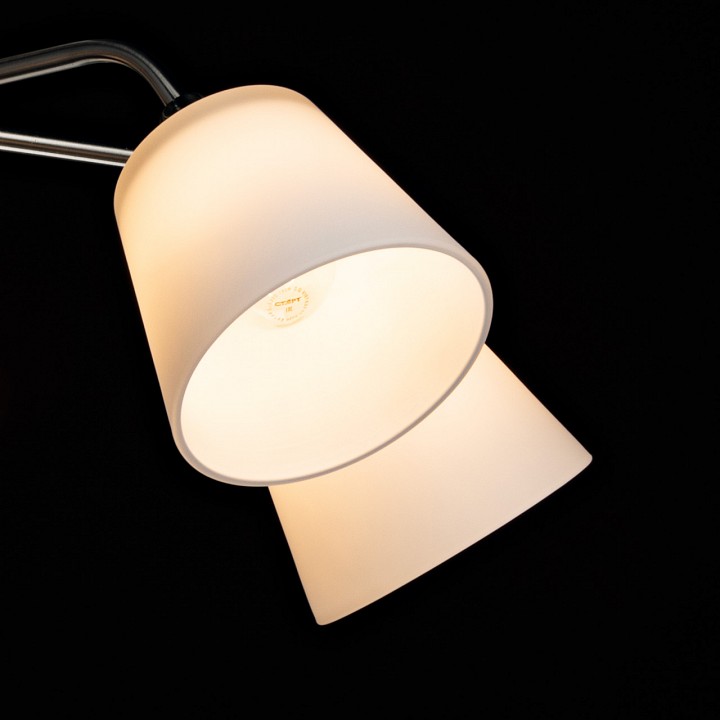 Люстра на штанге De City Блеск 27 8 ламп 315017908