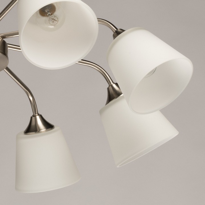 Люстра на штанге De City Блеск 27 8 ламп 315017908