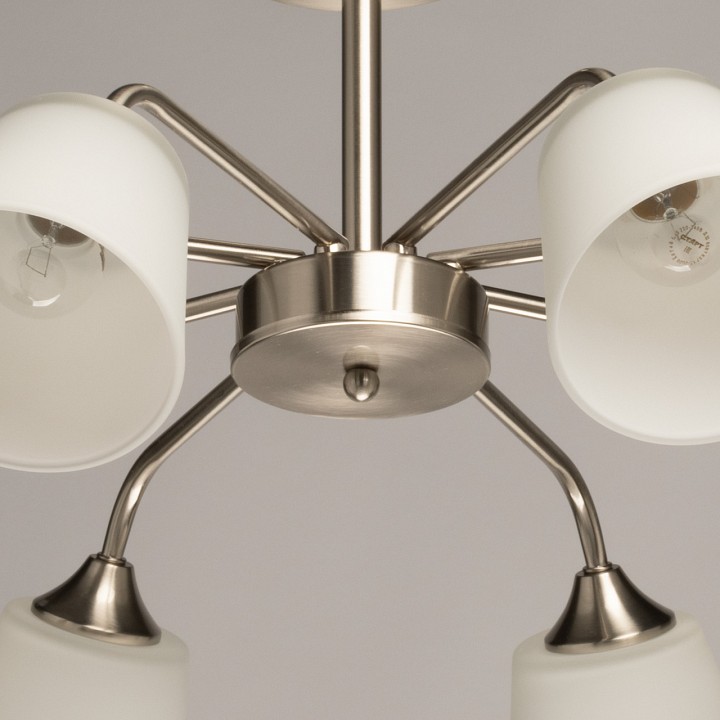 Люстра на штанге De City Блеск 27 8 ламп 315017908