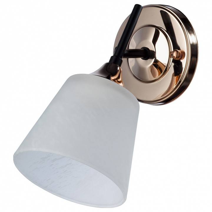 Бра De City Альфа 15 1x60 Вт E27 324026001