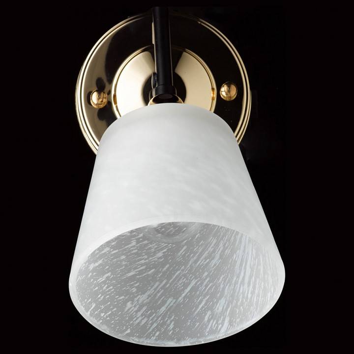 Бра De City Альфа 15 1x60 Вт E27 324026001