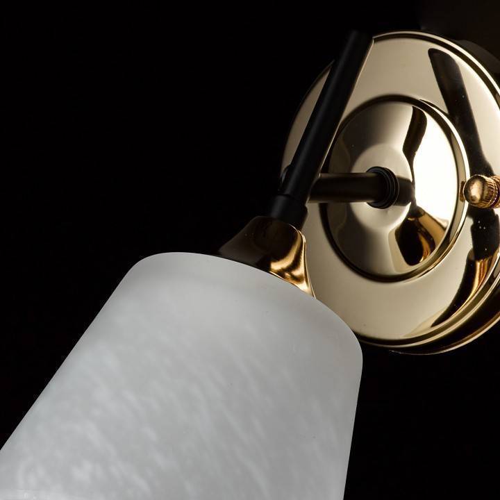 Бра De City Альфа 15 1x60 Вт E27 324026001