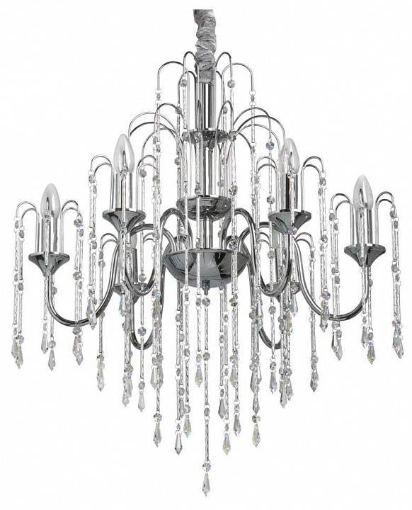 Подвесная люстра Chiaro Диана 6 ламп 340011606