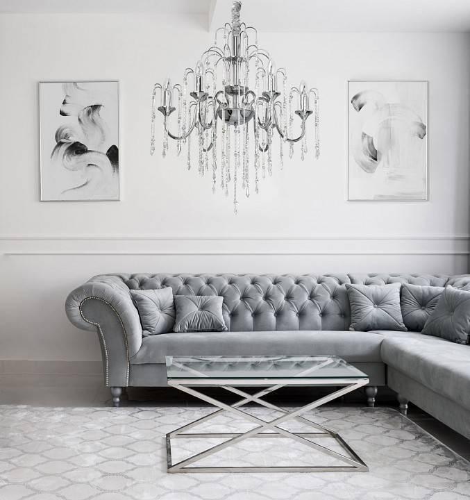 Подвесная люстра Chiaro Диана 6 ламп 340011606