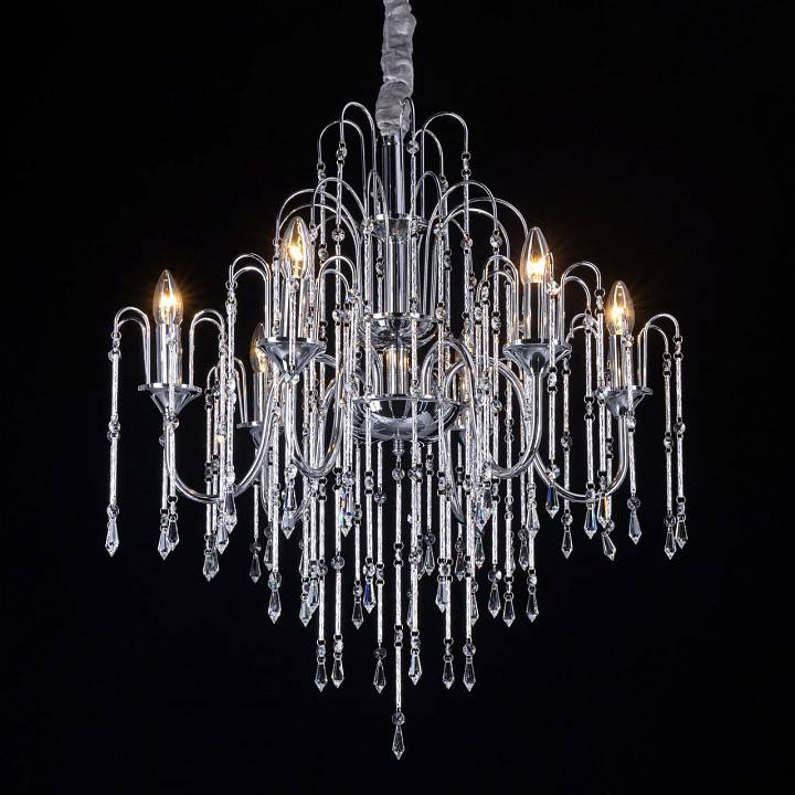 Подвесная люстра Chiaro Диана 6 ламп 340011606