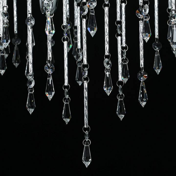 Подвесная люстра Chiaro Диана 6 ламп 340011606