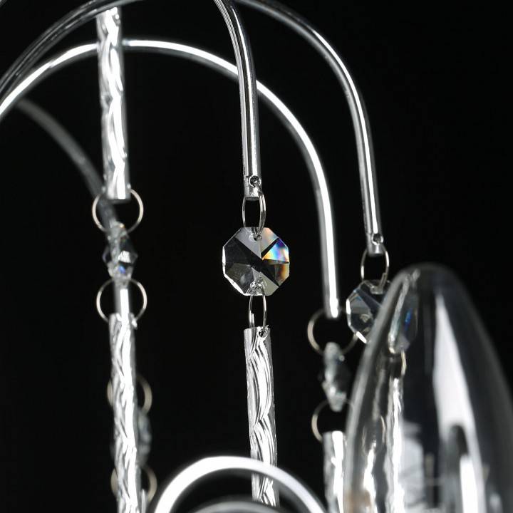 Подвесная люстра Chiaro Диана 6 ламп 340011606