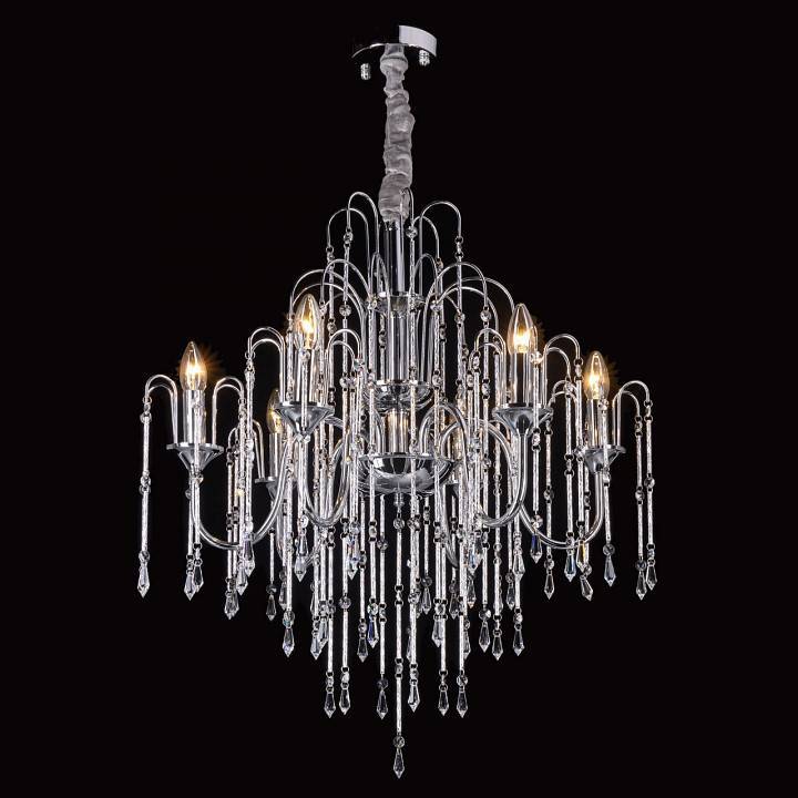 Подвесная люстра Chiaro Диана 6 ламп 340011606