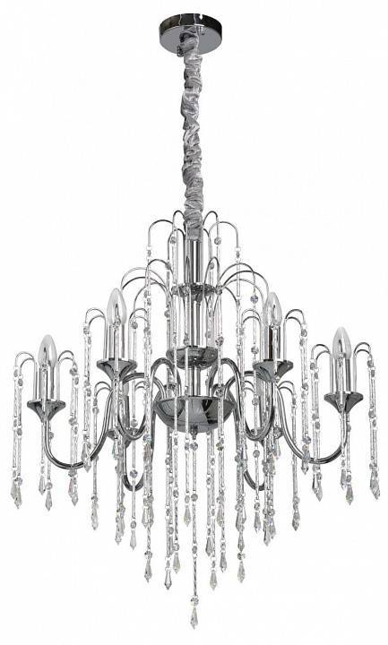 Подвесная люстра Chiaro Диана 6 ламп 340011606