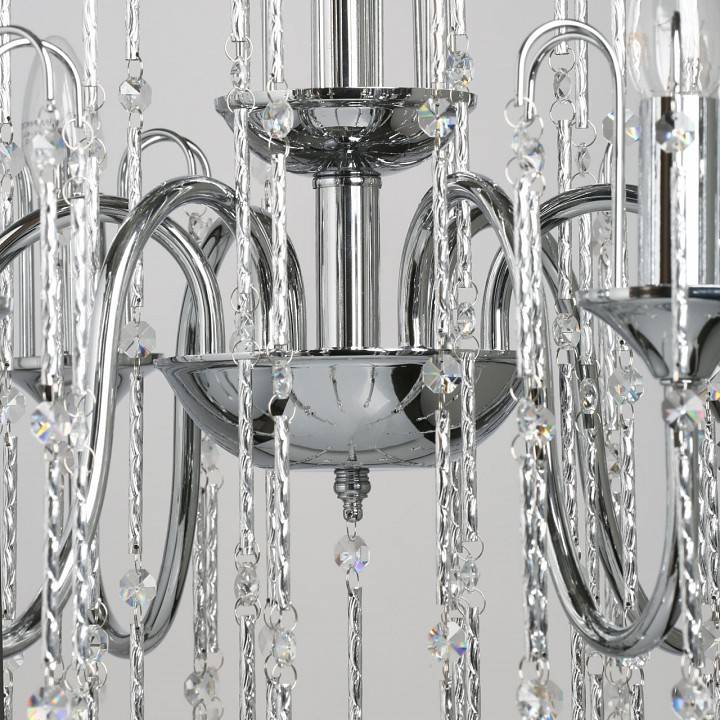 Подвесная люстра Chiaro Диана 6 ламп 340011606