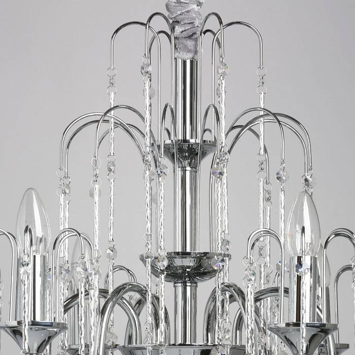 Подвесная люстра Chiaro Диана 6 ламп 340011606