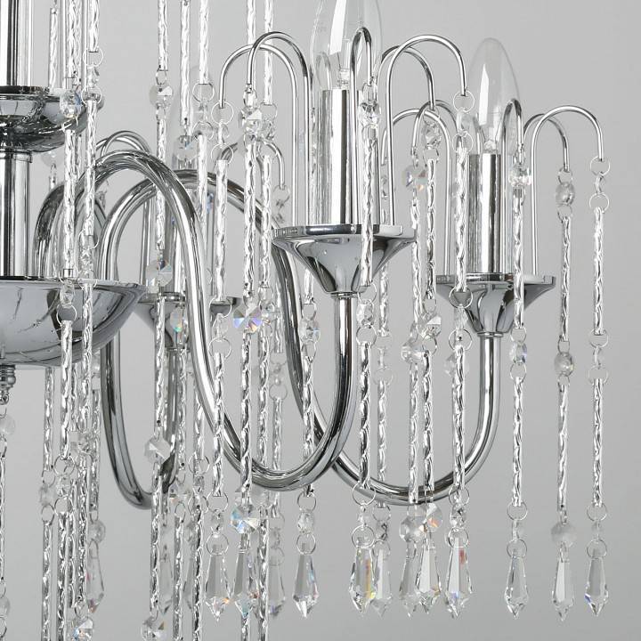 Подвесная люстра Chiaro Диана 6 ламп 340011606