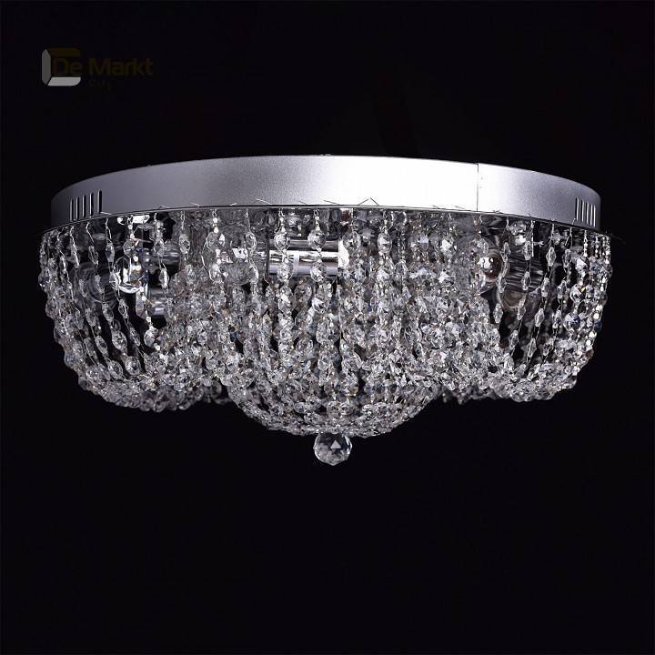 Светильник накладной светодиодный De City Изольда 24 Вт 366012706