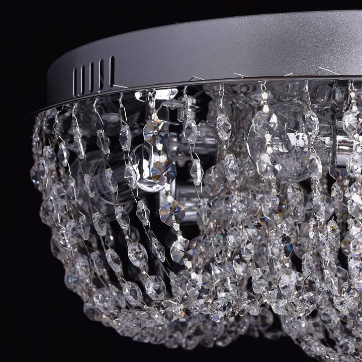 Светильник накладной светодиодный De City Изольда 24 Вт 366012706