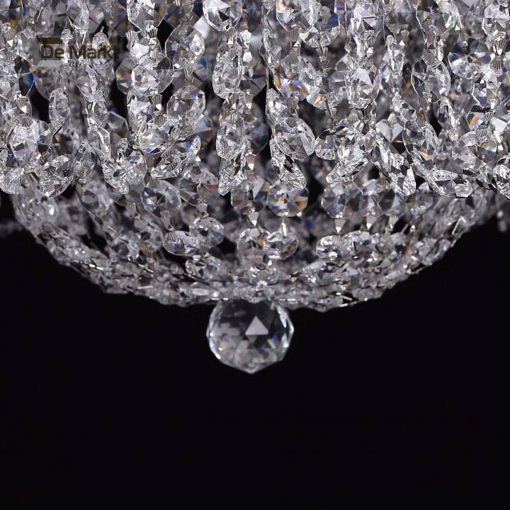 Светильник накладной светодиодный De City Изольда 24 Вт 366012706