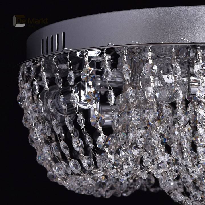 Светильник накладной светодиодный De City Изольда 24 Вт 366012706