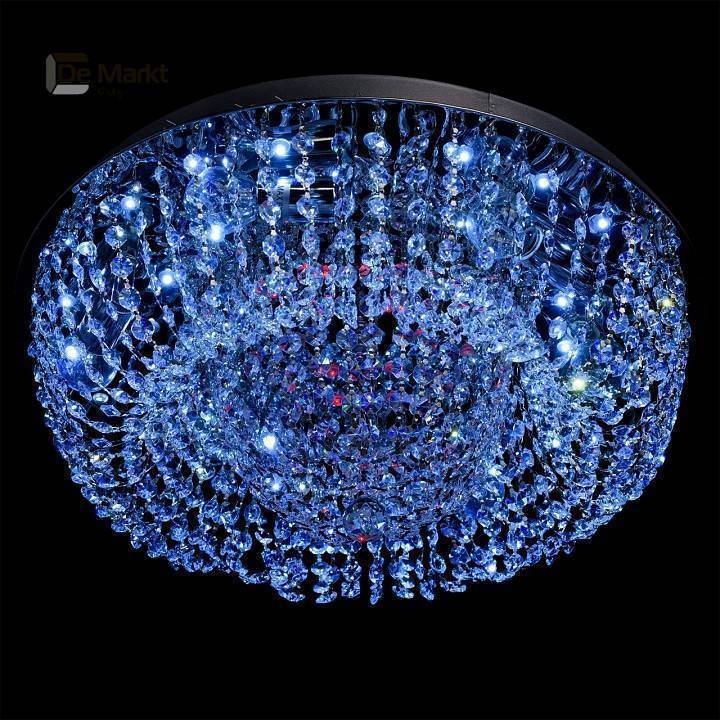 Светильник накладной светодиодный De City Изольда 24 Вт 366012706