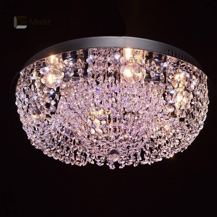 Светильник накладной светодиодный De City Изольда 24 Вт 366012706