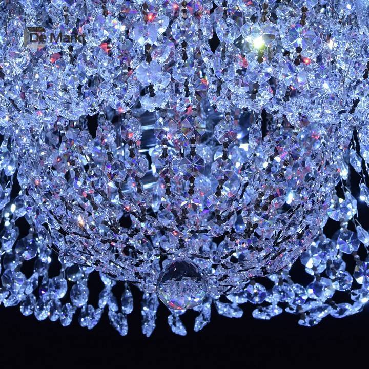 Светильник накладной светодиодный De City Изольда 24 Вт 366012706