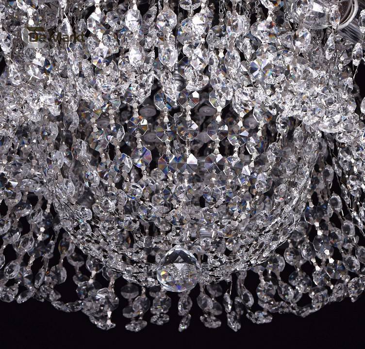 Светильник накладной светодиодный De City Изольда 24 Вт 366012706