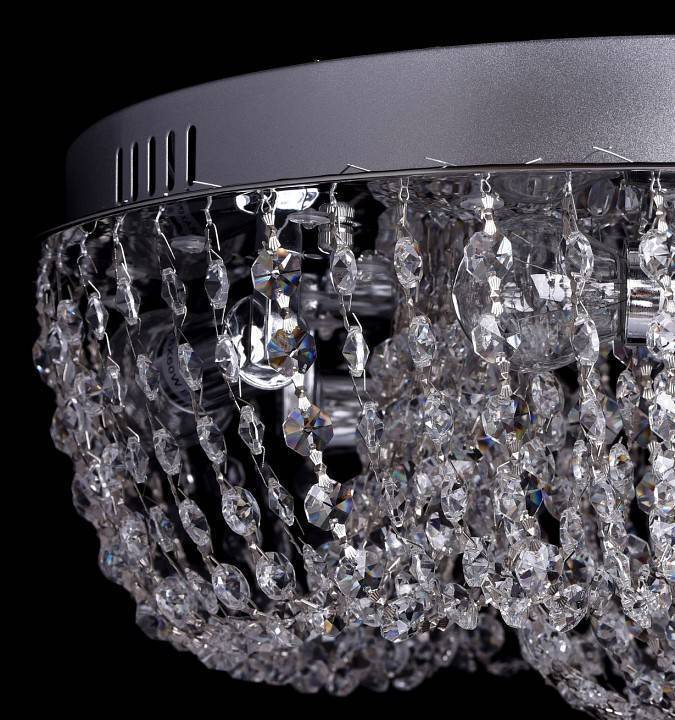 Светильник накладной светодиодный De City Изольда 24 Вт 366012706