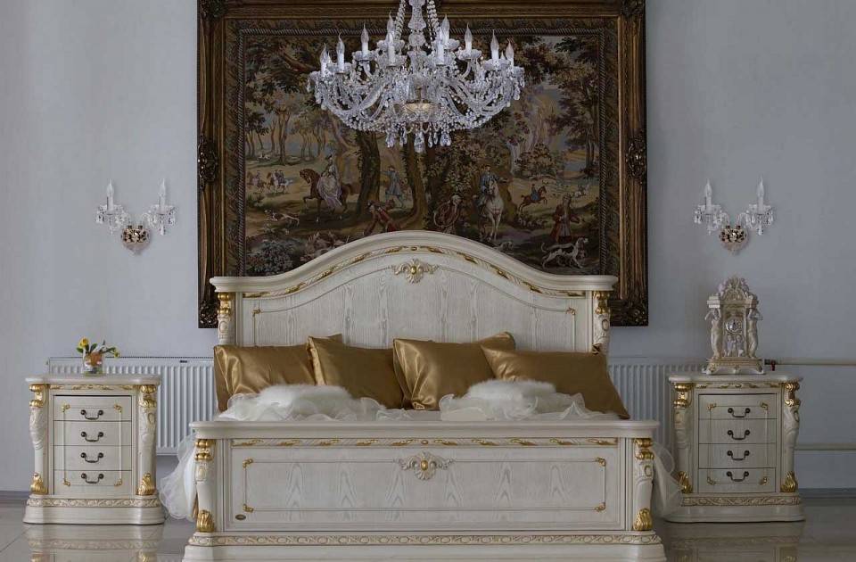 Бра MW-Light Каролина 367023102